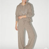 Women’s jumper and trousers with cashmere