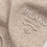 Women’s jumper and trousers with cashmere