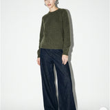 Women’s jumper made from baby alpaca wool