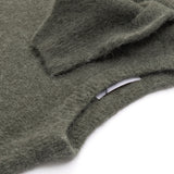 Women’s jumper made from baby alpaca wool