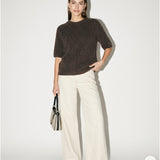 Women’s jumper made from baby alpaca wool