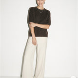 Women’s jumper made from baby alpaca wool
