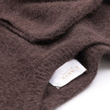 Women’s jumper made from baby alpaca wool