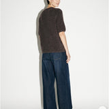 Women’s jumper made from baby alpaca wool