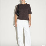 Women’s jumper made from baby alpaca wool