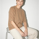 Women’s jumper made from baby alpaca wool