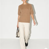 Women’s jumper made from baby alpaca wool