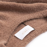 Women’s jumper made from baby alpaca wool