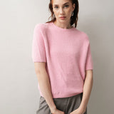 Women's jumper with Baby alpaca wool, Capsule Collection