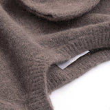 Women’s jumper made from baby alpaca wool