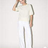 Women’s jumper made from baby alpaca wool