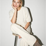 Women’s jumper made from baby alpaca wool