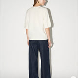 Women’s jumper made from baby alpaca wool