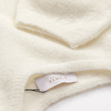 Women’s jumper made from baby alpaca wool