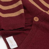 Women's cardigan with cashmere