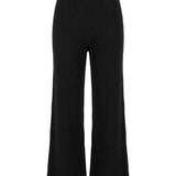 Women’s jumper and trousers with cashmere