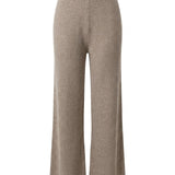 Women’s jumper and trousers with cashmere