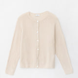 Women's jumper with Baby alpaca wool, Capsule Collection