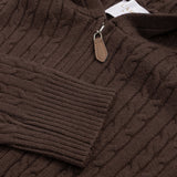 Women’s jumper and trousers with cashmere