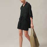Women's muslin shirt