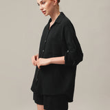Women's muslin shirt