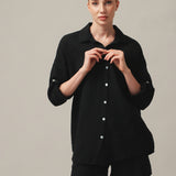 Women's muslin shirt