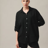 Women's muslin shirt