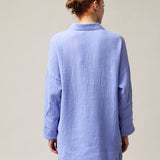 Women's muslin shirt