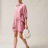 Women's muslin shirt