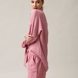 Women's muslin shirt