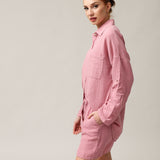 Women's muslin shirt
