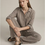 Women's muslin shirt