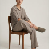 Women's muslin shirt
