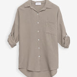 Women's muslin shirt