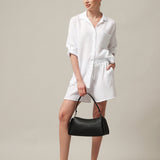 Women's muslin shirt