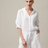 Women's muslin shirt