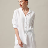 Women's muslin shirt
