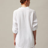 Women's muslin shirt