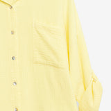 Women's muslin shirt