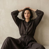 Women's skirt, Capsule Collection, 100% linen