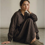 Women's skirt, Capsule Collection, 100% linen