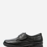 Women's leather casual shoes