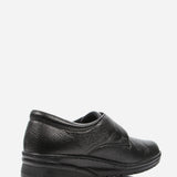 Women's leather casual shoes