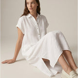 Women's dress, Capsule Collection, 100% linen
