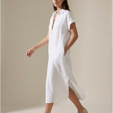 Women's dress, Capsule Collection, 100% linen