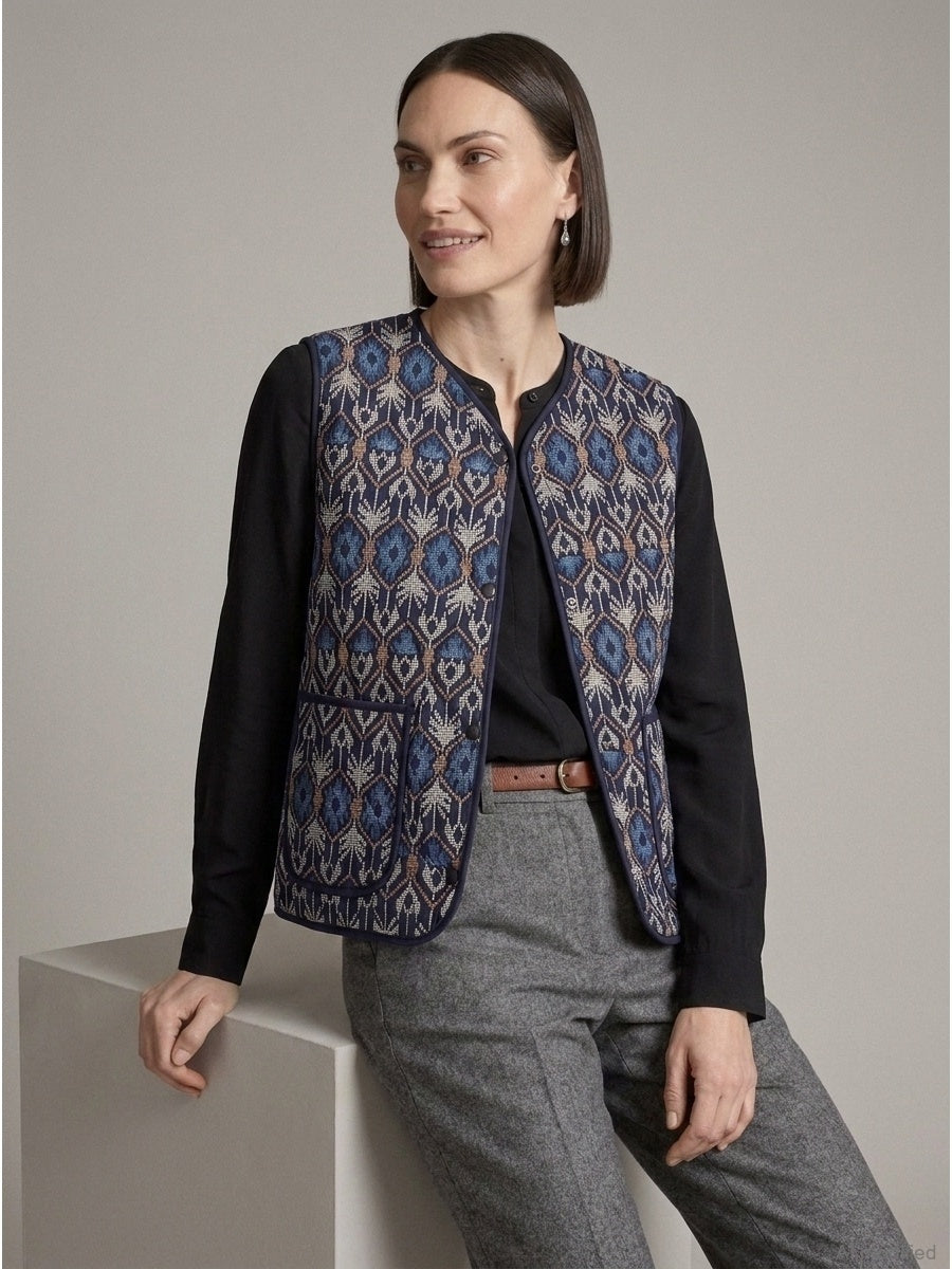 Women's waistcoat
