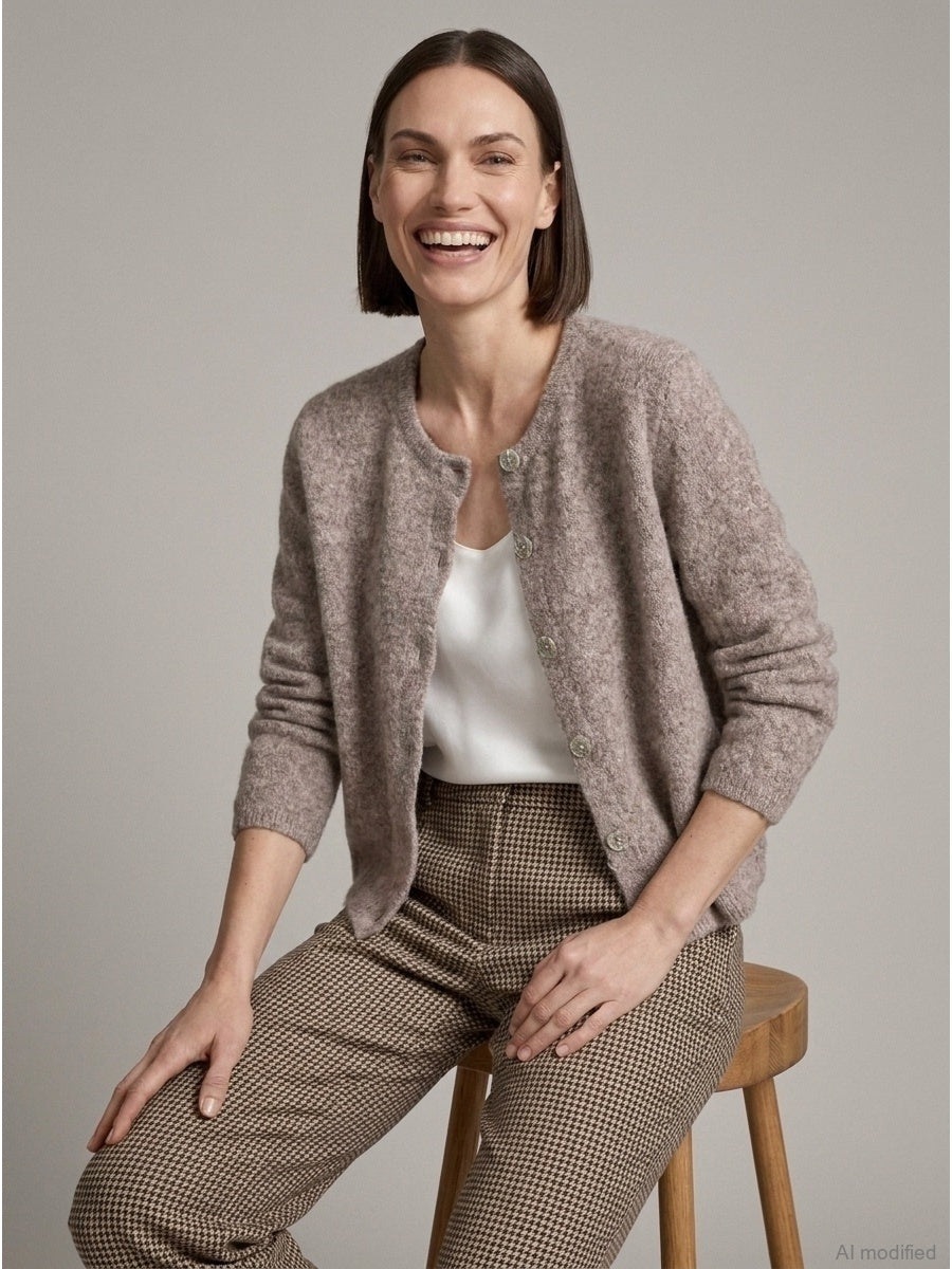Women's cardigan