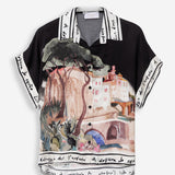 Women’s T-shirts with silk