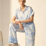 Women’s T-shirts with silk