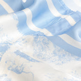 Women’s T-shirts with silk